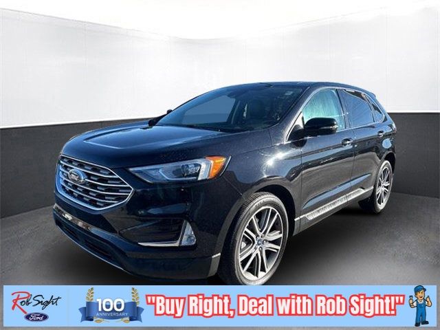 2021 Ford Edge Titanium