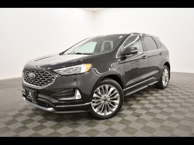 2021 Ford Edge Titanium