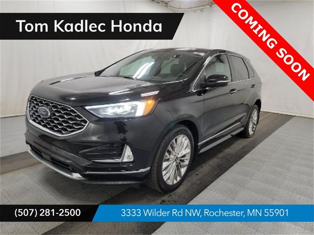 2021 Ford Edge Titanium