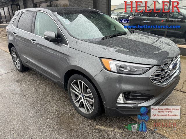 2021 Ford Edge Titanium