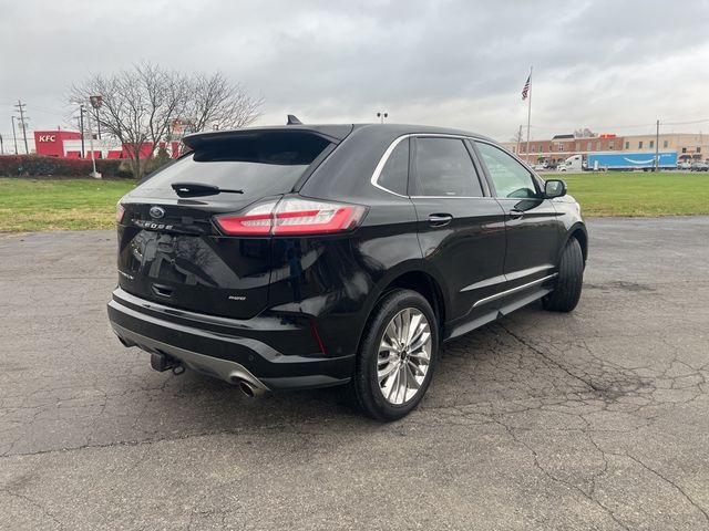 2021 Ford Edge Titanium