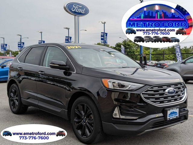 2021 Ford Edge Titanium