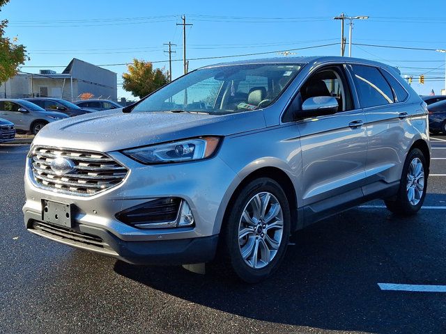 2021 Ford Edge Titanium