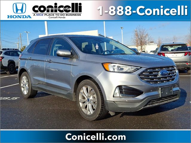 2021 Ford Edge Titanium