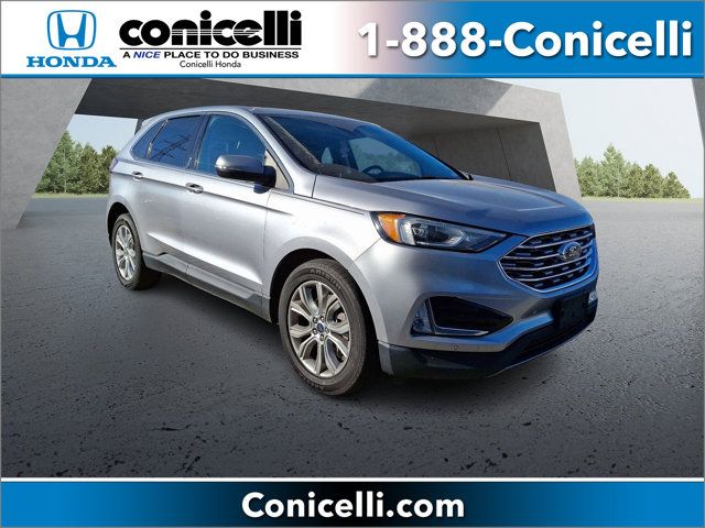 2021 Ford Edge Titanium