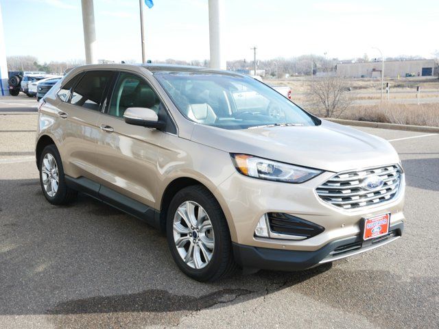 2021 Ford Edge Titanium