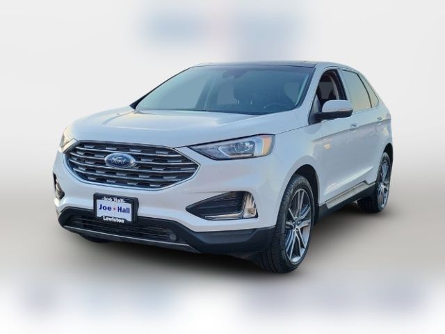 2021 Ford Edge Titanium