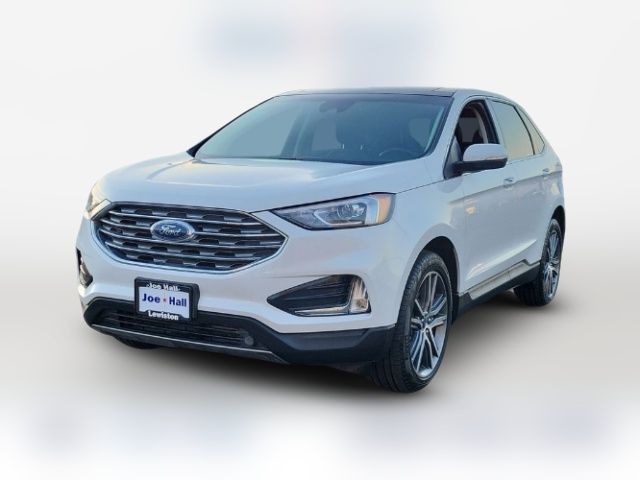 2021 Ford Edge Titanium