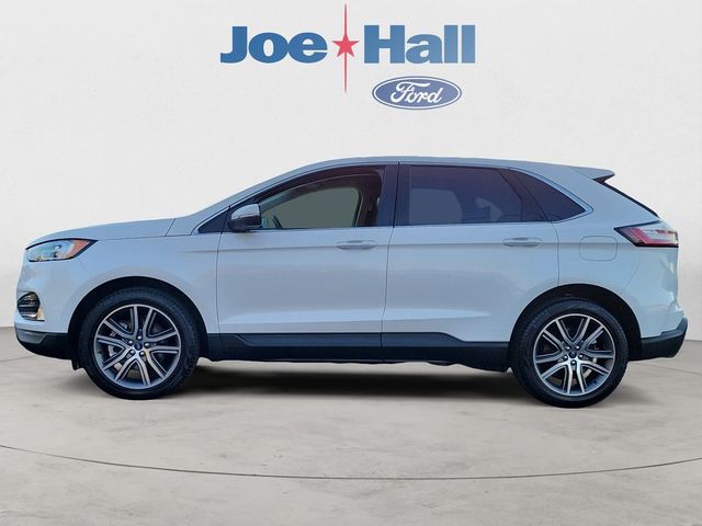 2021 Ford Edge Titanium