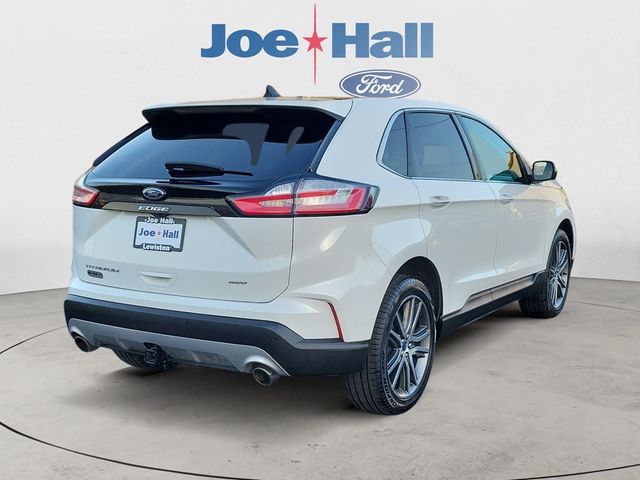 2021 Ford Edge Titanium