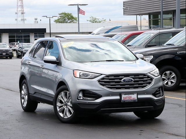 2021 Ford Edge Titanium