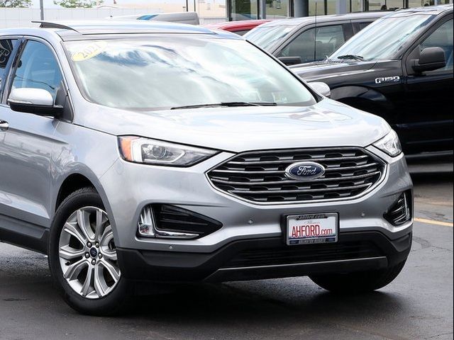 2021 Ford Edge Titanium