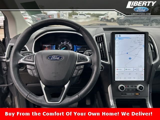 2021 Ford Edge Titanium