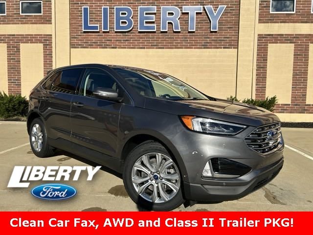 2021 Ford Edge Titanium