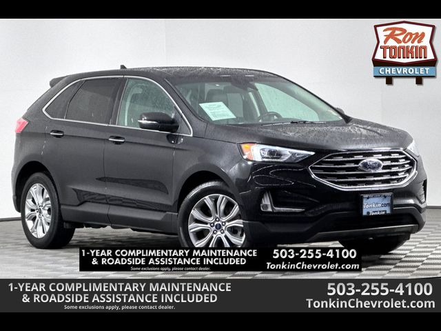 2021 Ford Edge Titanium