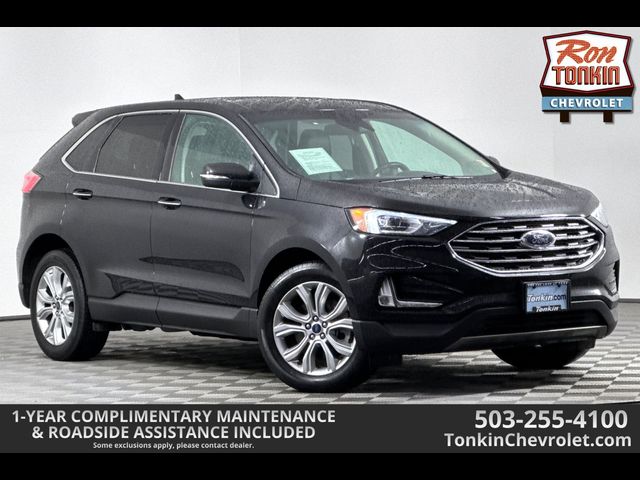 2021 Ford Edge Titanium