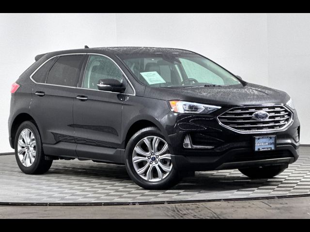 2021 Ford Edge Titanium