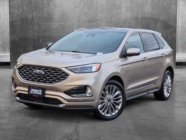 2021 Ford Edge Titanium