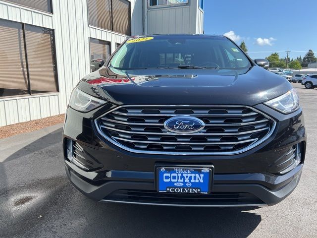 2021 Ford Edge Titanium