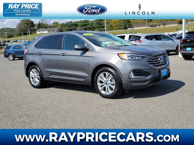 2021 Ford Edge Titanium