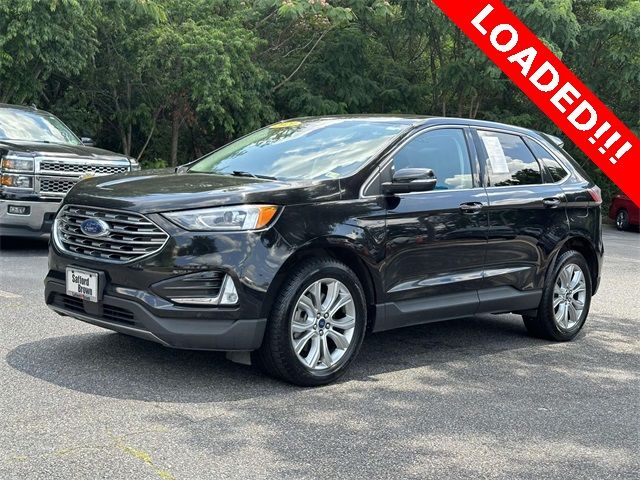 2021 Ford Edge Titanium