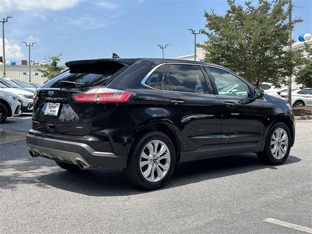 2021 Ford Edge Titanium