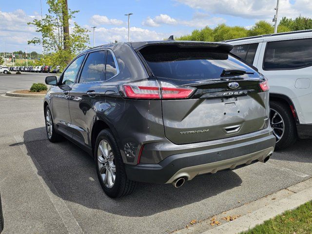 2021 Ford Edge Titanium