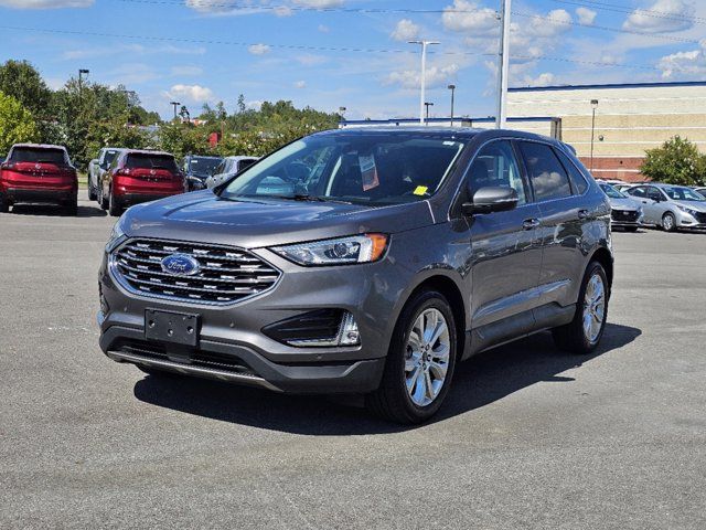 2021 Ford Edge Titanium