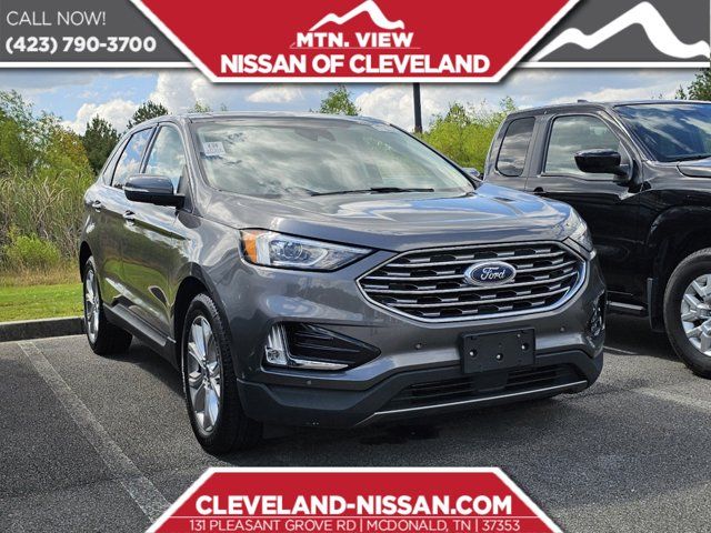 2021 Ford Edge Titanium