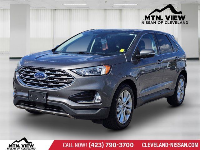 2021 Ford Edge Titanium