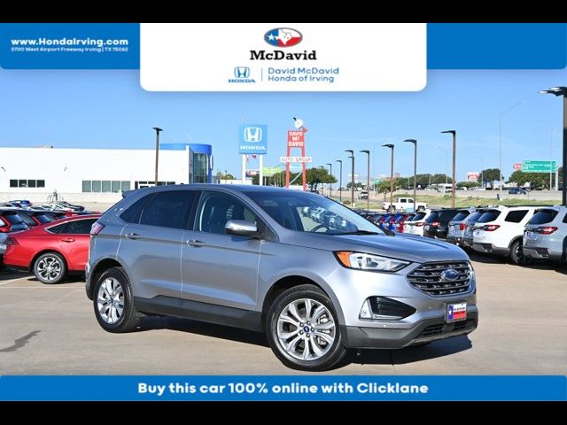 2021 Ford Edge Titanium