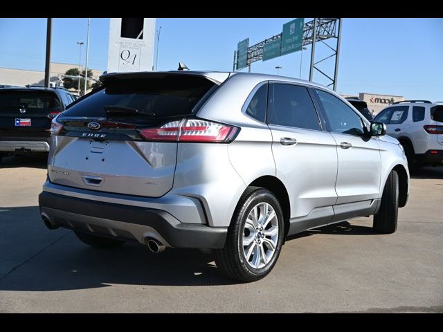 2021 Ford Edge Titanium