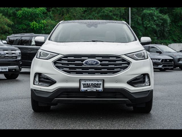 2021 Ford Edge Titanium