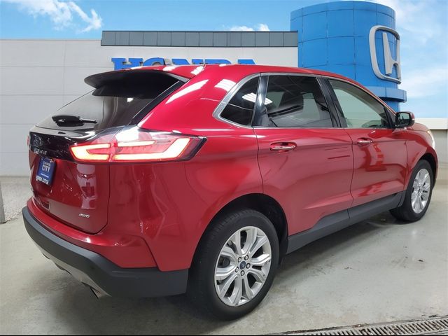 2021 Ford Edge Titanium