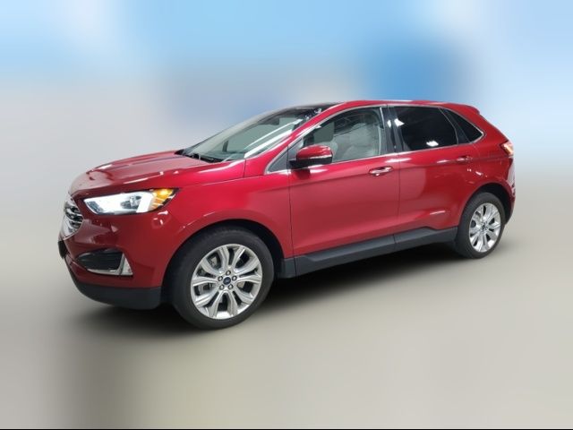 2021 Ford Edge Titanium