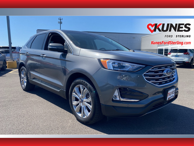 2021 Ford Edge Titanium