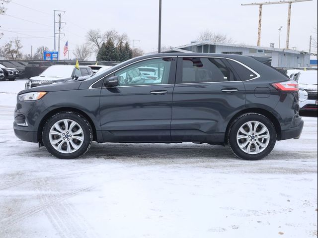 2021 Ford Edge Titanium