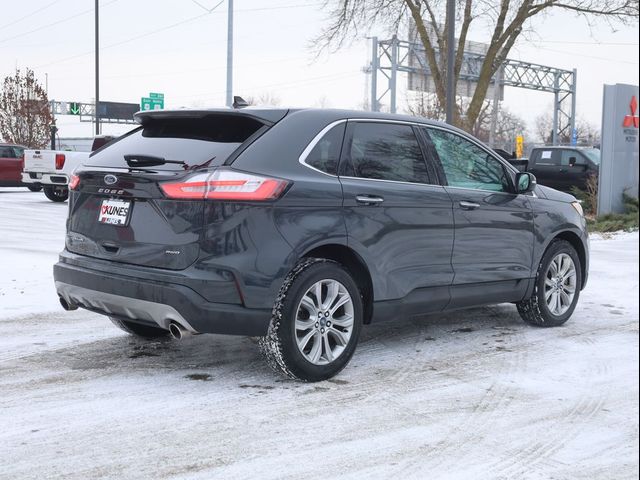 2021 Ford Edge Titanium