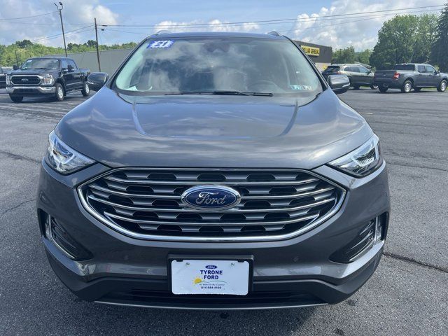 2021 Ford Edge Titanium