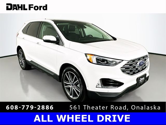 2021 Ford Edge Titanium