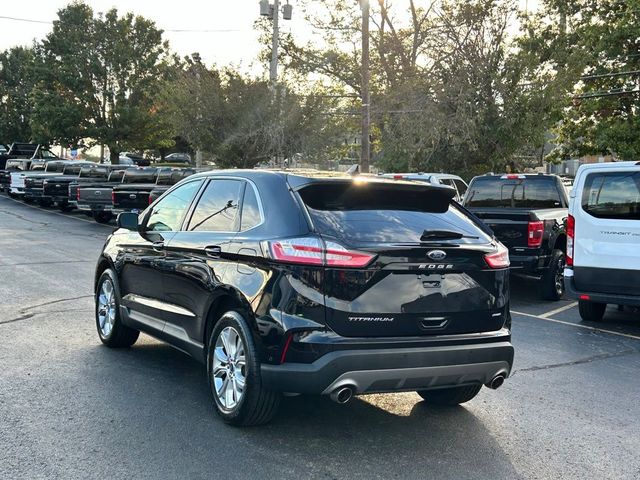 2021 Ford Edge Titanium