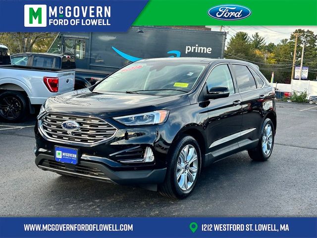 2021 Ford Edge Titanium