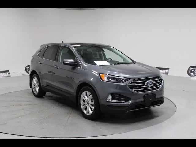 2021 Ford Edge Titanium