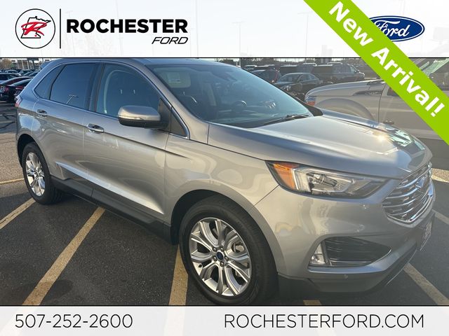 2021 Ford Edge Titanium