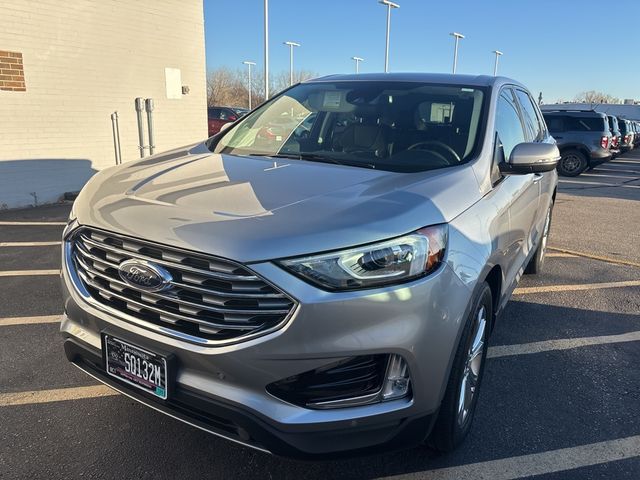 2021 Ford Edge Titanium