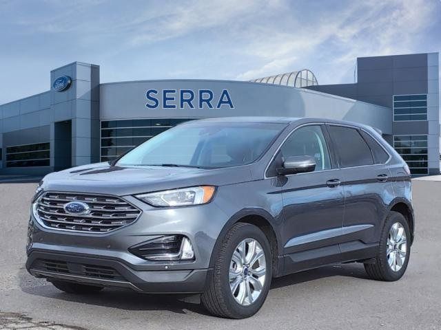 2021 Ford Edge Titanium