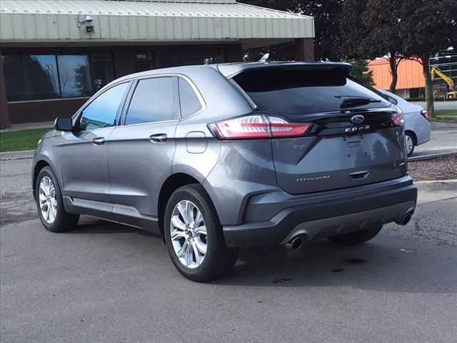 2021 Ford Edge Titanium