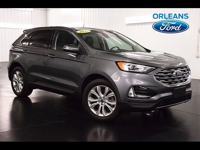 2021 Ford Edge Titanium