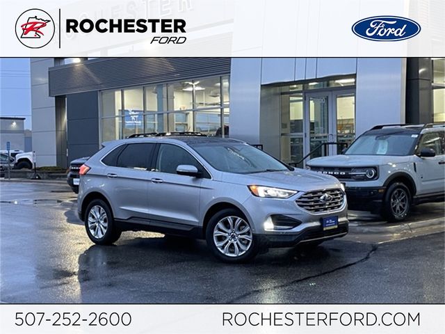 2021 Ford Edge Titanium