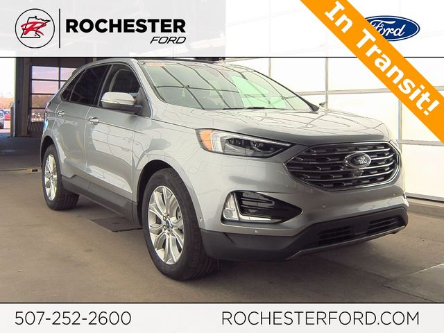 2021 Ford Edge Titanium